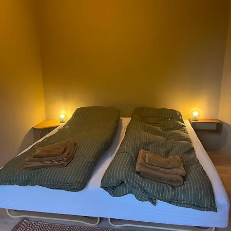 Elverhoj Apartmán *