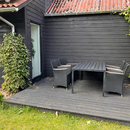 Apartamento Elverhoj Them