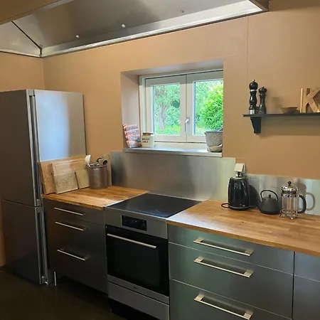 Apartmán Elverhoj Them