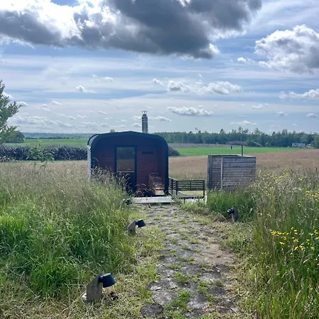 Elverhoj アパート *