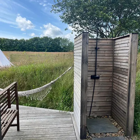 Apartamento Elverhoj Them