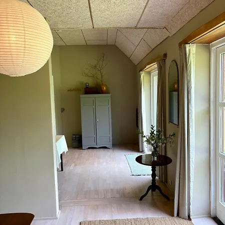 Apartamento Elverhoj Them