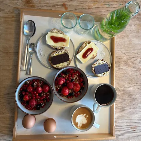 Apartmán Elverhoj *