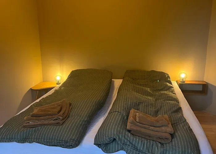 Elverhoj Appartement *