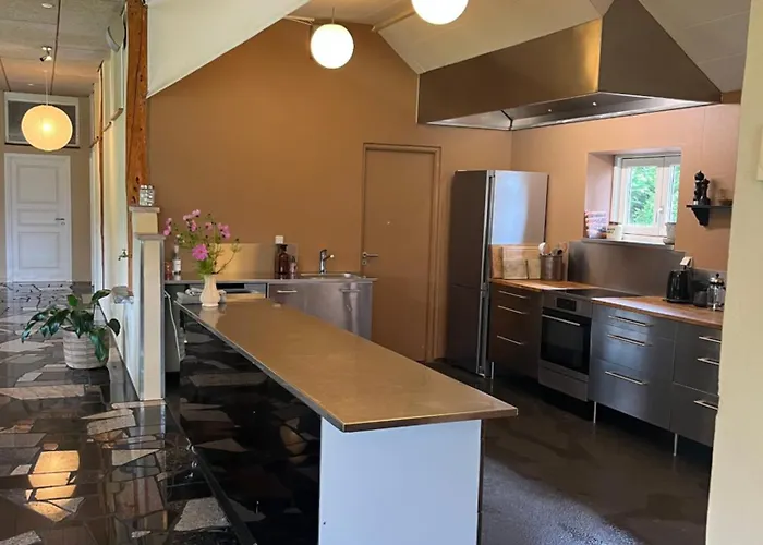 Elverhoj Appartement